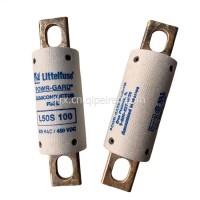 L50S 100 100A熔断器500VAC/450VDCLitteIfuse/L50S 100 100A
