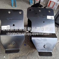 5001120-C3302东风东风右支架带橡胶套总成-后悬置/5001120-C3302