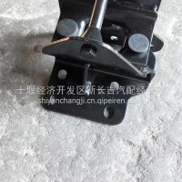 5001110-C4303左支架带橡胶套总成-后悬置/5001110-C4303