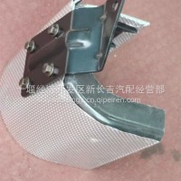 5001136-C3300东风东风连接板-隔热罩总成/5001136-C3300