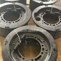 QT75CQ0-3501020/BRDTR701-010R-QT QT 7.5T前制动器总成 右 160宽欧曼原厂/QT75CQ0-3501020/BRDTR701-010R-