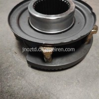 JY2402R530-060-FT三代 FS 485 后桥角齿凸缘 带螺丝欧曼配套/JY2402R530-060-FT