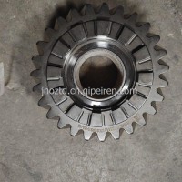 JY2510R910-050-006新款 FS 445 主动圆柱齿轮 滚针轴承垫片欧曼PT/JY2510R910-050-006