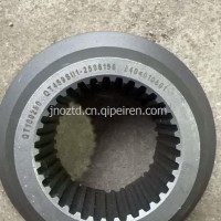 QT459SH1-2506156新款 中桥 QT459轮间齿合套 34齿YCYC/QT459SH1-2506156