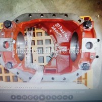 QT300SH0-2402110新款 QB后桥主减壳 YCYC/QT300SH0-2402110