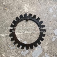 套管螺母锁片（欧曼多齿）/JY24R240-01081 欧曼青特桥 *95多齿