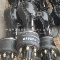后桥总成/2400010-CE1403