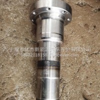东风天锦半轴套管（8孔）配客车/2401025-FQ033X