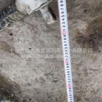 后桥V推总成（三一电）/HQ2909000SQDXA