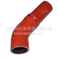 EZ9A069535085增压器硅胶管-WP3N国5-N平台陕汽轻卡/EZ9A069535085