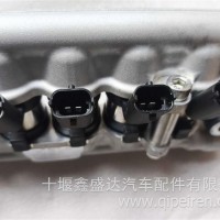 康明斯：燃油测量阀-6嘴/C6622074