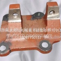 青特推力杆下支架 后桥 左TLGXZJ HQ/TLGXZJ HQ