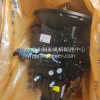 海西重汽变速箱总成 8JS85F-CFG2201008613/FG2201008613