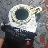 重汽新款前调整臂 自调 右 14齿WG4005456202/WG4005456202