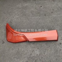 天锦一代上轮罩-右-珠光钼红8403432-C1100/8403432-C1100