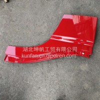 东风旗舰 东风天龙 东风商用车 旗舰GX 旗舰王者 东风新疆 新汽X9新款旗舰左车门裙板--配套原厂6101631-C6200东风/6101631-C6200