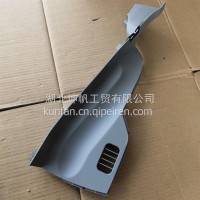 东风旗舰 东风天龙 东风商用车 旗舰GX 旗舰王者 东风新疆 新汽X9堵板工艺合件-乘客侧仪表板，B/5305954-C6201047/5305954-C6201
