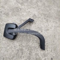 东风天龙 东风商用车 东风天龙KL 东风燃气车 东风新能源 KL改型款 KL国六KL前下视镜及支架总成--原车厂家--黑色8219005-C3102东风/8219005-C3102