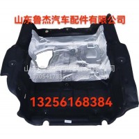 发动机罩隔热垫（高阻燃性）YZ16D269000031重汽/YZ16D269000031