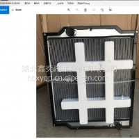徐工水箱全铝NXG1301KFW113/NXG1301KFW113