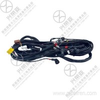 车架EBS+ESC线束总成-东风新能源 Frame EBS+ESC wiring harness assembly-Dongfeng New Energy/3724550-TE850
