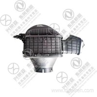 空气粗滤总成-东风新疆 Air pre-cleaner assembly-Dongfeng Bright/1156010-T6L601Y