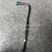 东风康明斯发动机空压机水管/6596964