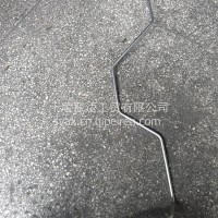 东风康明斯发动机空压机水管/6596962