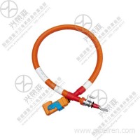 高压电缆总成-蓄电池正至高压配电盒正（东风新能源）High-voltage cable assembly-Dongfeng New Energy/2105030-TE8M0
