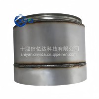 信亿达0024908292滤芯DPF滤清器0024905692 0024906492 0034900092 034901092 0034900392适用奔驰欧六 /A0024908292