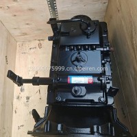 东风 DT0690 国六环卫车变速箱总成/1700010-90655