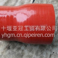 东风畅行进气胶管总成/1119121-T5ⅩFJ2Y
