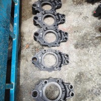 BRD3501NB-025ARP-130BRD 5T 前制动底板 右 内130欧曼 原厂/BRD3501NB-025ARP-130