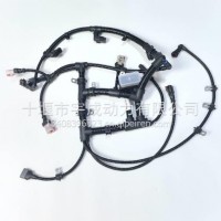 适用于6D107发动机 线束 6754-81-9440 6754-81-9310 HARNESS，WIRING/6754-81-9440