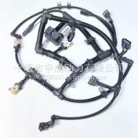 适用于6D107发动机 线束 6754-81-9520 HARNESS，WIRING/6754-81-9520