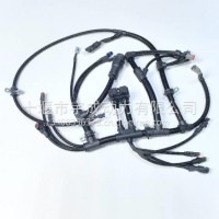 适用于ISC/QSC8.9发动机 电控模块线束 5257909 3965703 HARNESS，ETR CNT MDL WRG /5257909