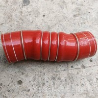 重汽汕德卡胶管90*90/AZ9X2553001001