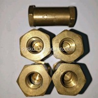 进口燃油单向逆止阀178079（本体185505）/178079 185505