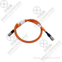 高压电缆总成-电动转向机逆变器至电动转向（东风新能源）High-voltage cable assembly—Dongfeng New Energy/2105045-TZ3N0