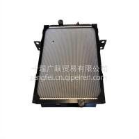 供应-1301010-K2200于东风商用车东风天龙散热器-中冷器总成/1301010-K2200