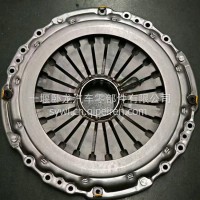 陕汽德龙X6000离合器从动盘及压盘总成/DZ9X259160209