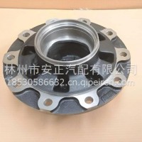 新款BPW桥G2后轮毂/新款BPW桥G2后轮毂