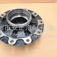 新款BPW桥G2卡簧后轮毂/新款BPW桥G2卡簧后轮毂