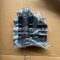 一汽解放 青岛解放 J6 J6P J7 JH6 电磁阀总成/2941605-2027-C00/B