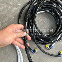 一汽解放 J6 J6P 尿素喷嘴冷却回水管总成/1160310A60P/B