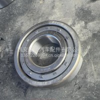 焊接轴后轴承35*80*21NF307E/NF307E