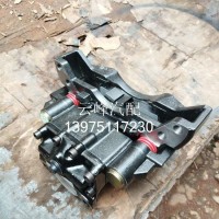 前左制动卡钳总成 3501010-DR650A 解放轻卡 配套/3501010-DR650A