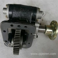 万里扬 5G32取力器总成/气动传动，洒水车，环卫车专用/588-8