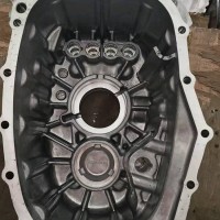 万里扬6GS40变速箱后壳体/6G36-0921