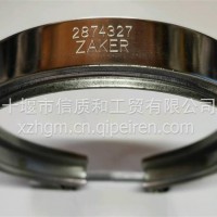 2874327 适用于康明斯发动机V型卡箍/2874327